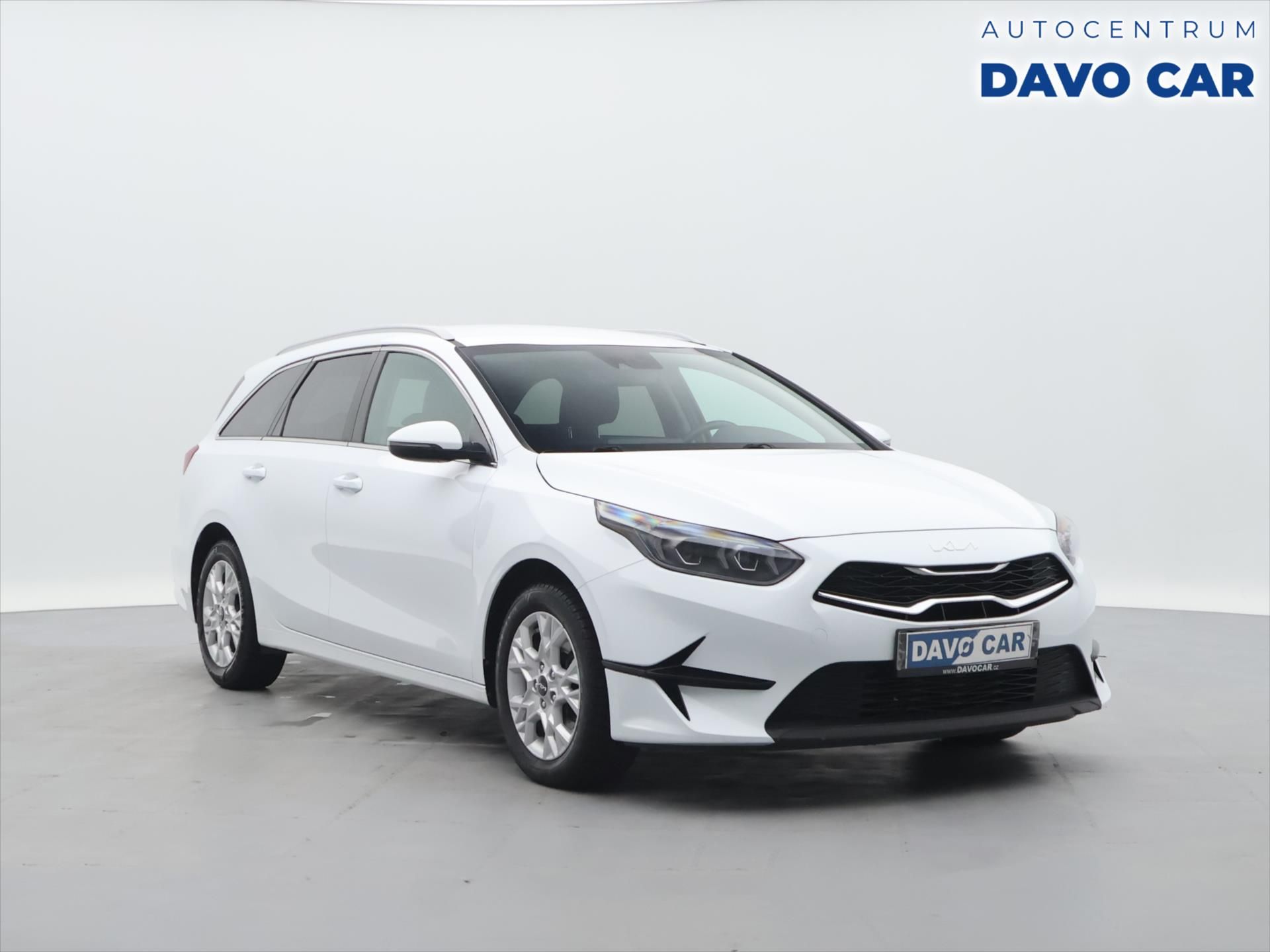 Kia Cee´d, 1,5 T-GDI 118 kW TOP DPH CZ 1.