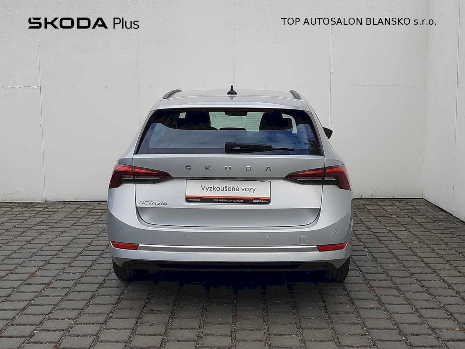 Škoda Octavia, 2.0TDI 85kW Ambition Plus - fotka 6