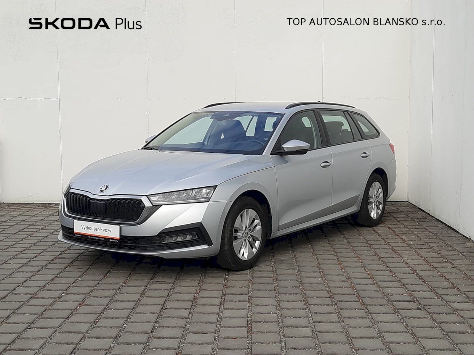 Škoda Octavia, 2.0TDI 85kW Ambition Plus