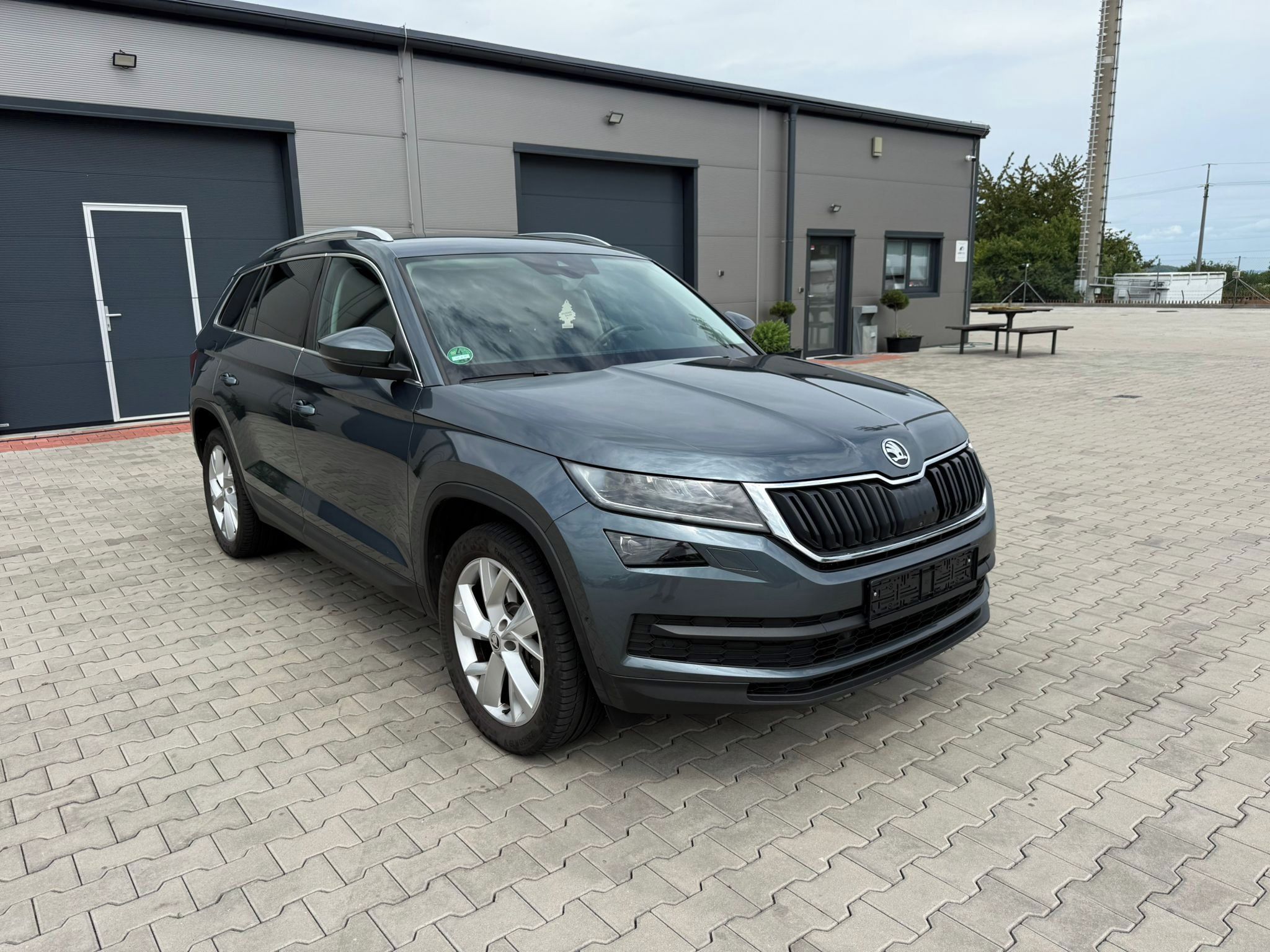 Škoda Kodiaq, 4x4 DSG 140kw Tažné N.rozvody