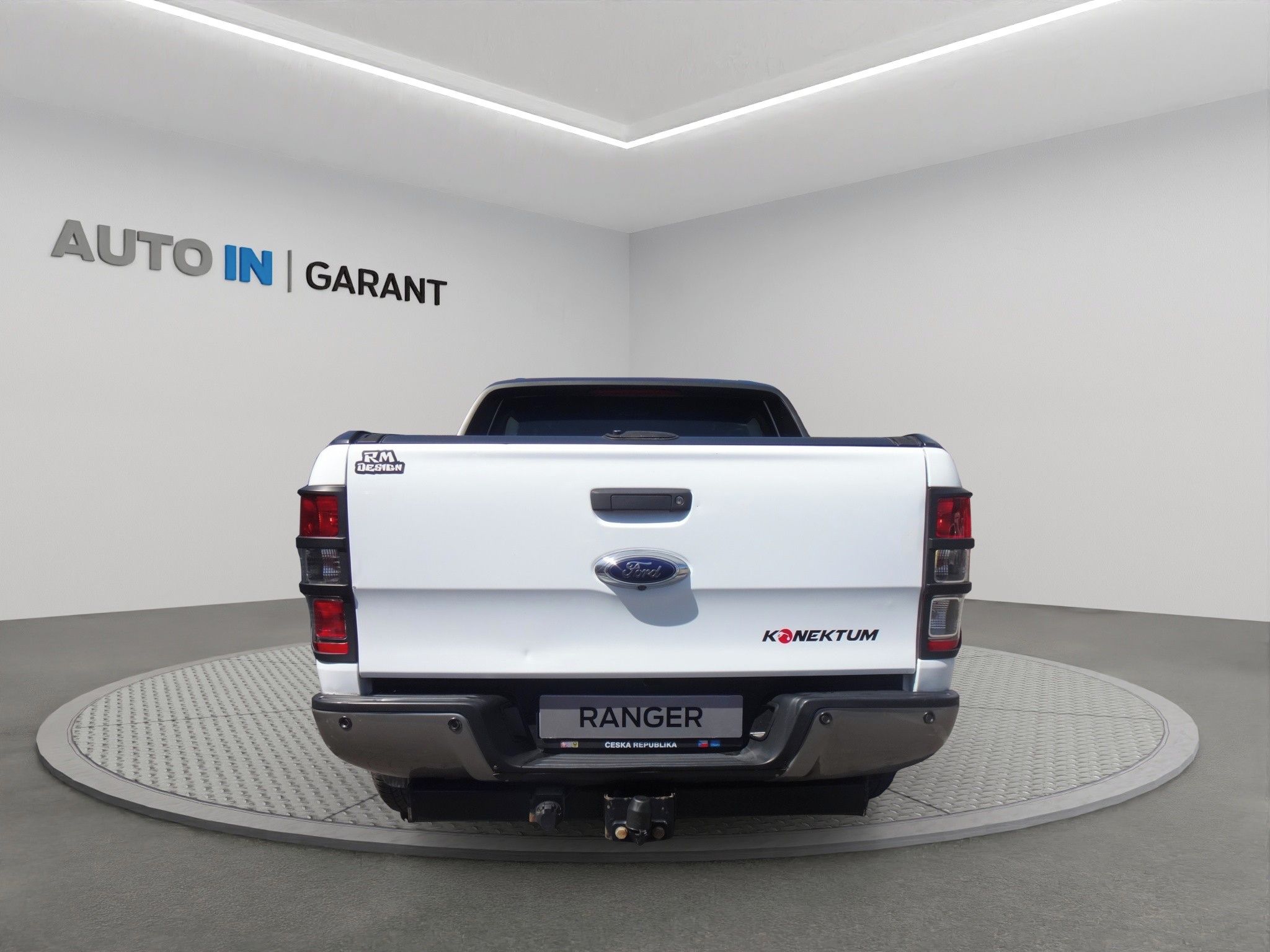 Ford Ranger, Wildtrak DoubleCab 3.2 TDCi_14 - fotka 5