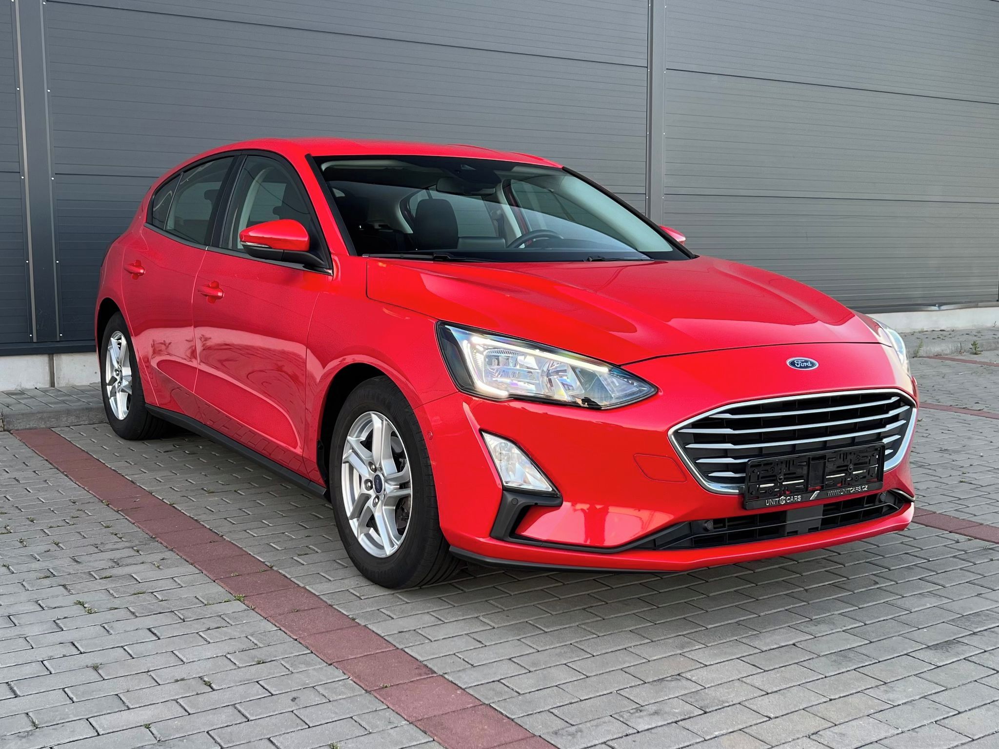 Ford Focus, 1.0 EcoBoost-P.KAMERA - fotka 3