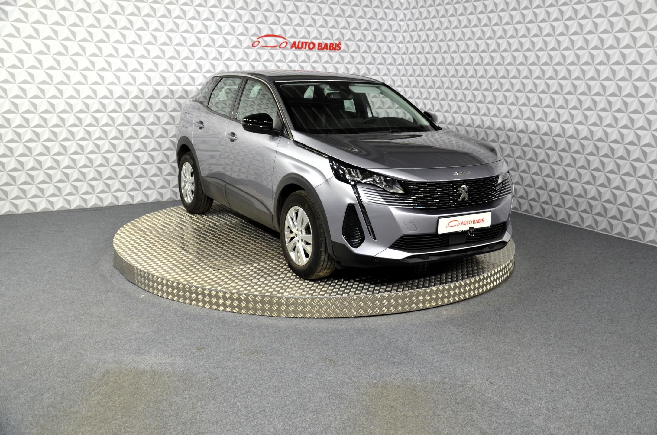 Peugeot 3008, 1.2PT 130 ACTIVE PACK - fotka 3