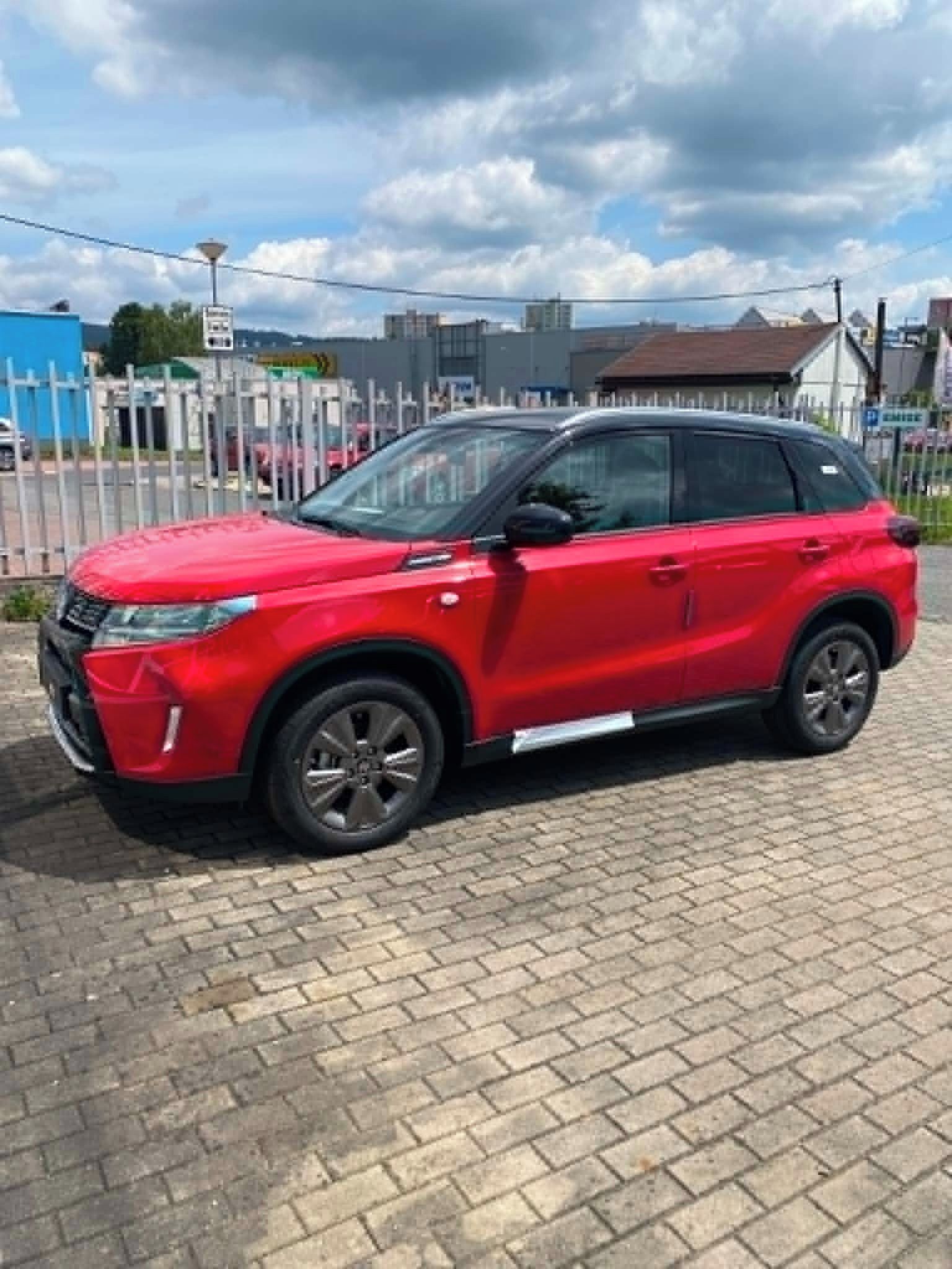 Suzuki Vitara, 1.4 Premium 4x4 Hybrid A9H