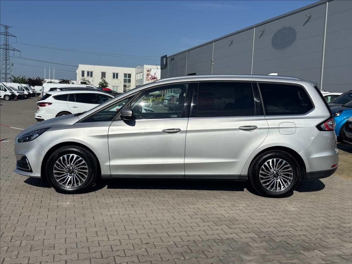 Ford Galaxy, 2,5 Hybrid eCVT Titanium 110kW - fotka 2