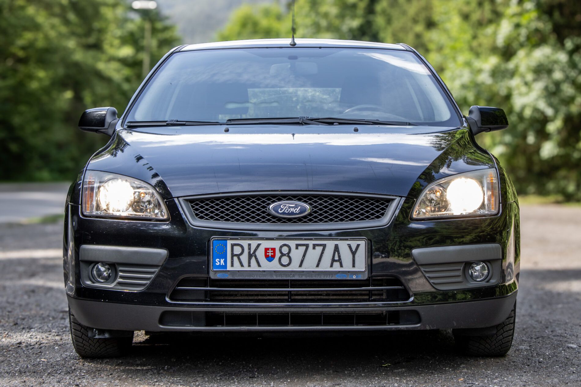 Ford Focus - fotka 2