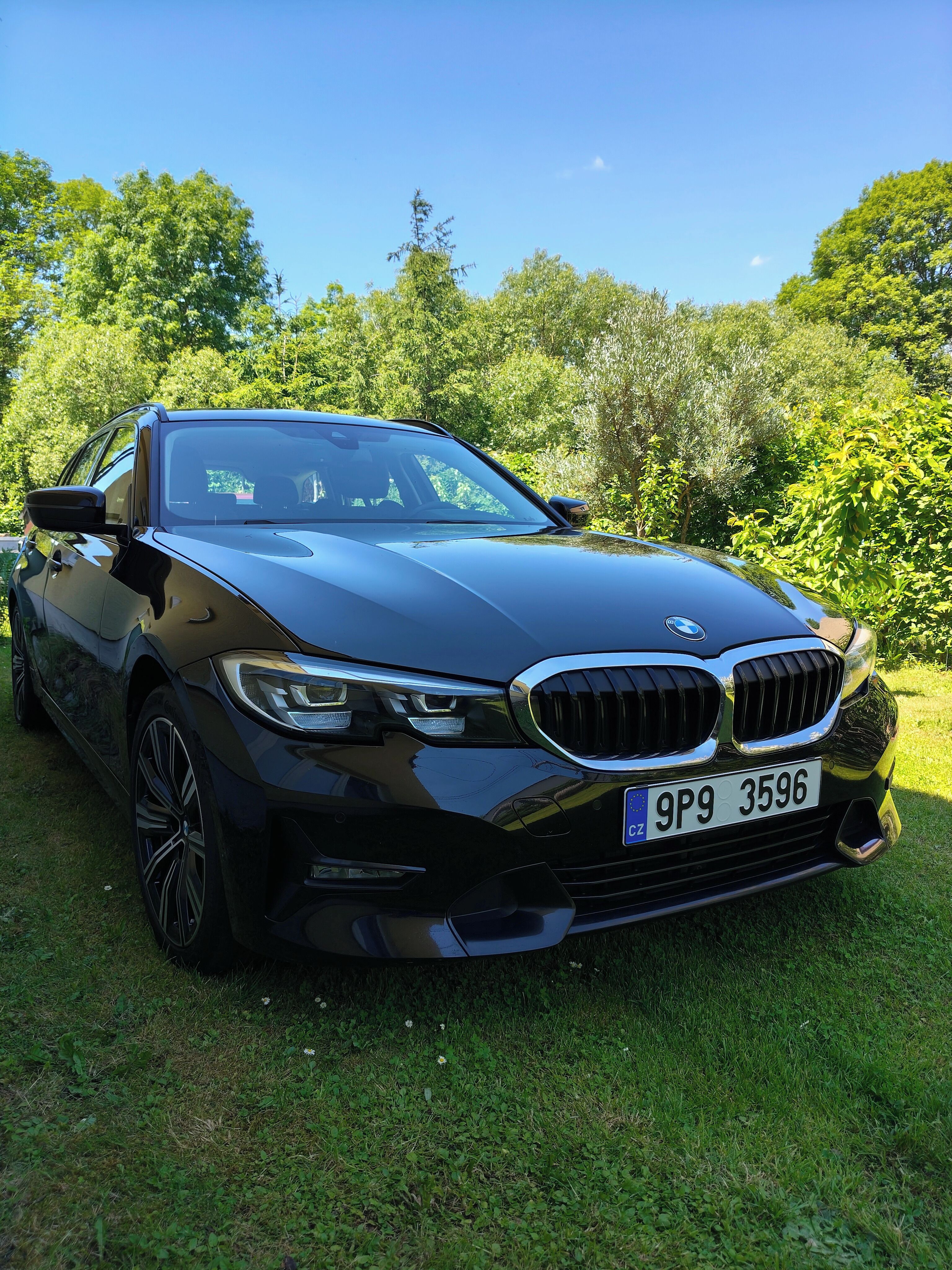 BMW Řada 3, D Sport Line+18" VirtualCokpit - fotka 2