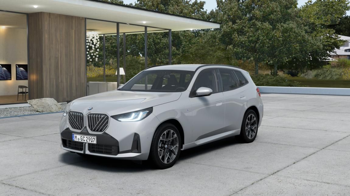 BMW X3, xDrive20d - fotka 2