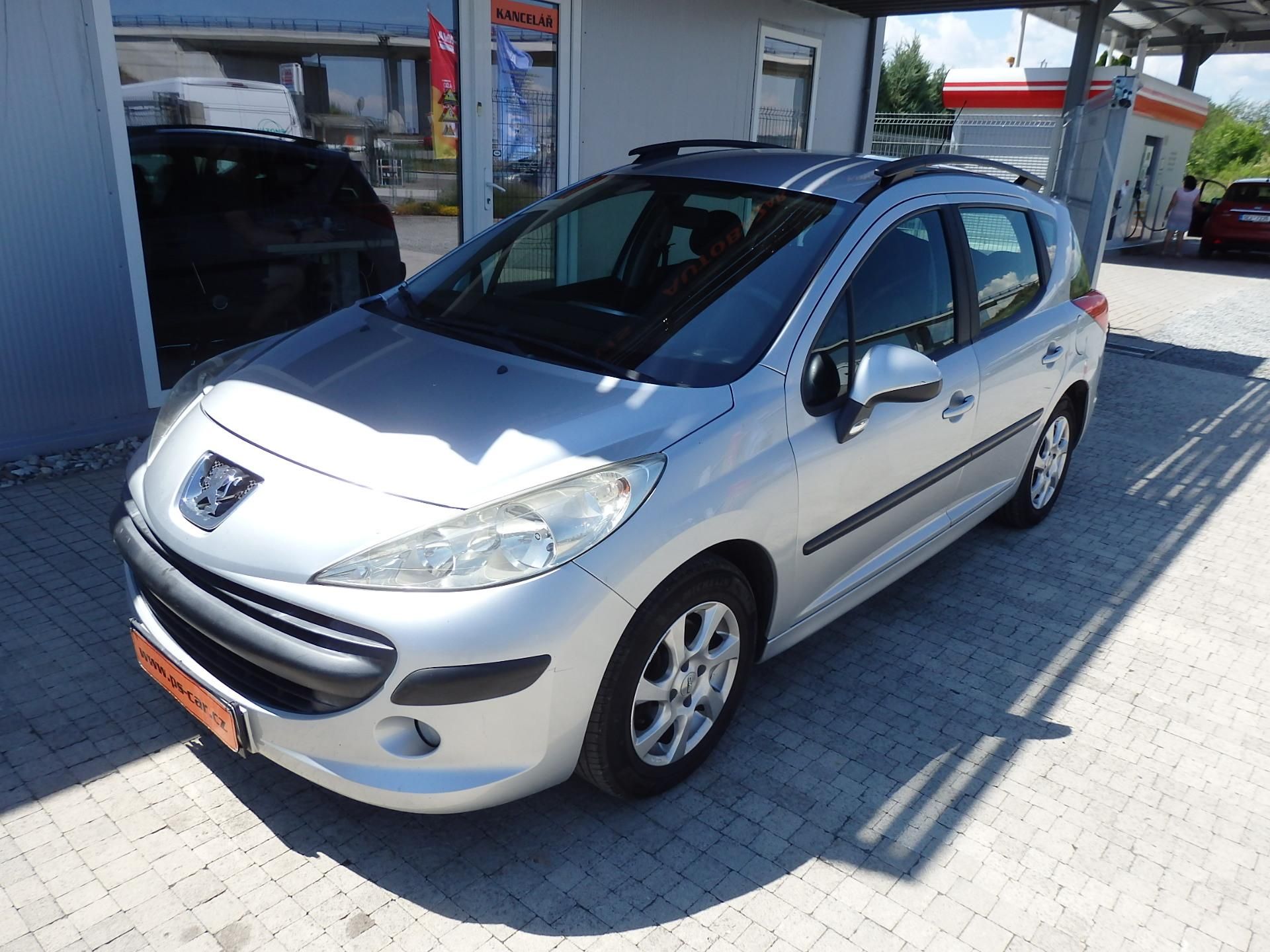 Peugeot 207, 1.4i KLIMATIZACE, LPG - fotka 2