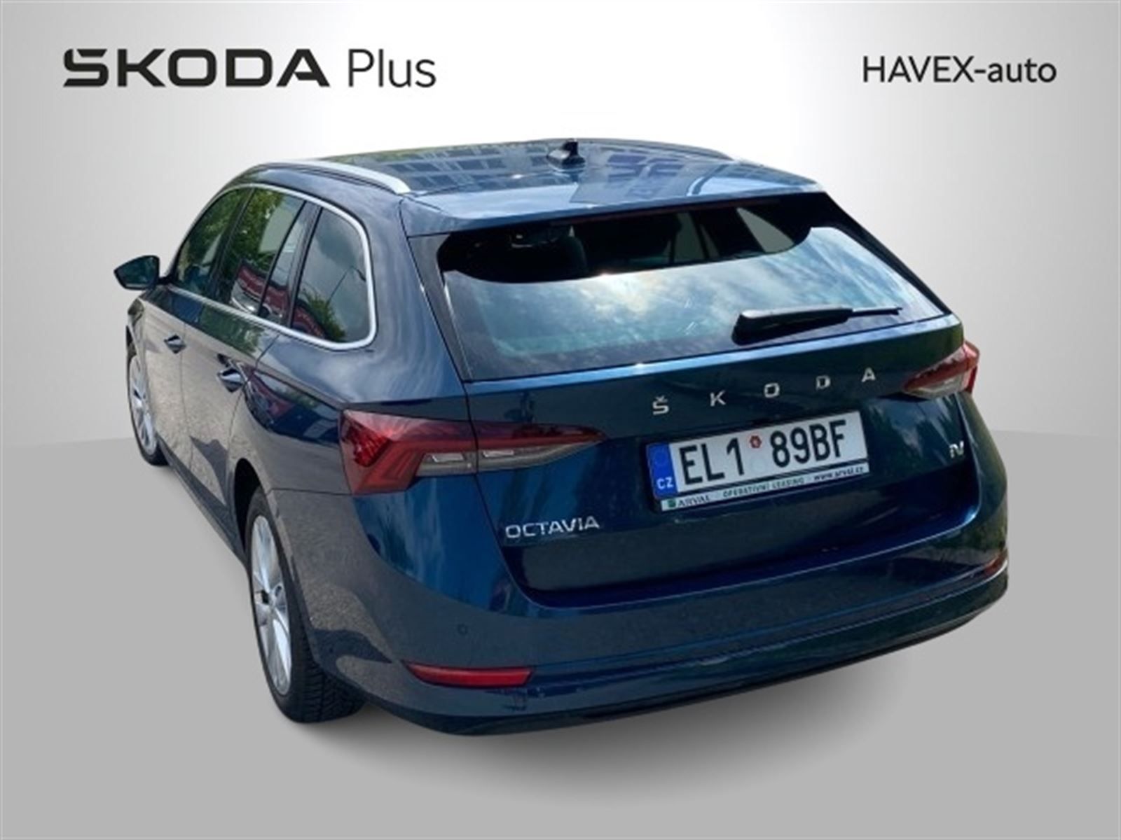 Škoda Octavia, Combi 1.4 TSI iV Style + - fotka 2