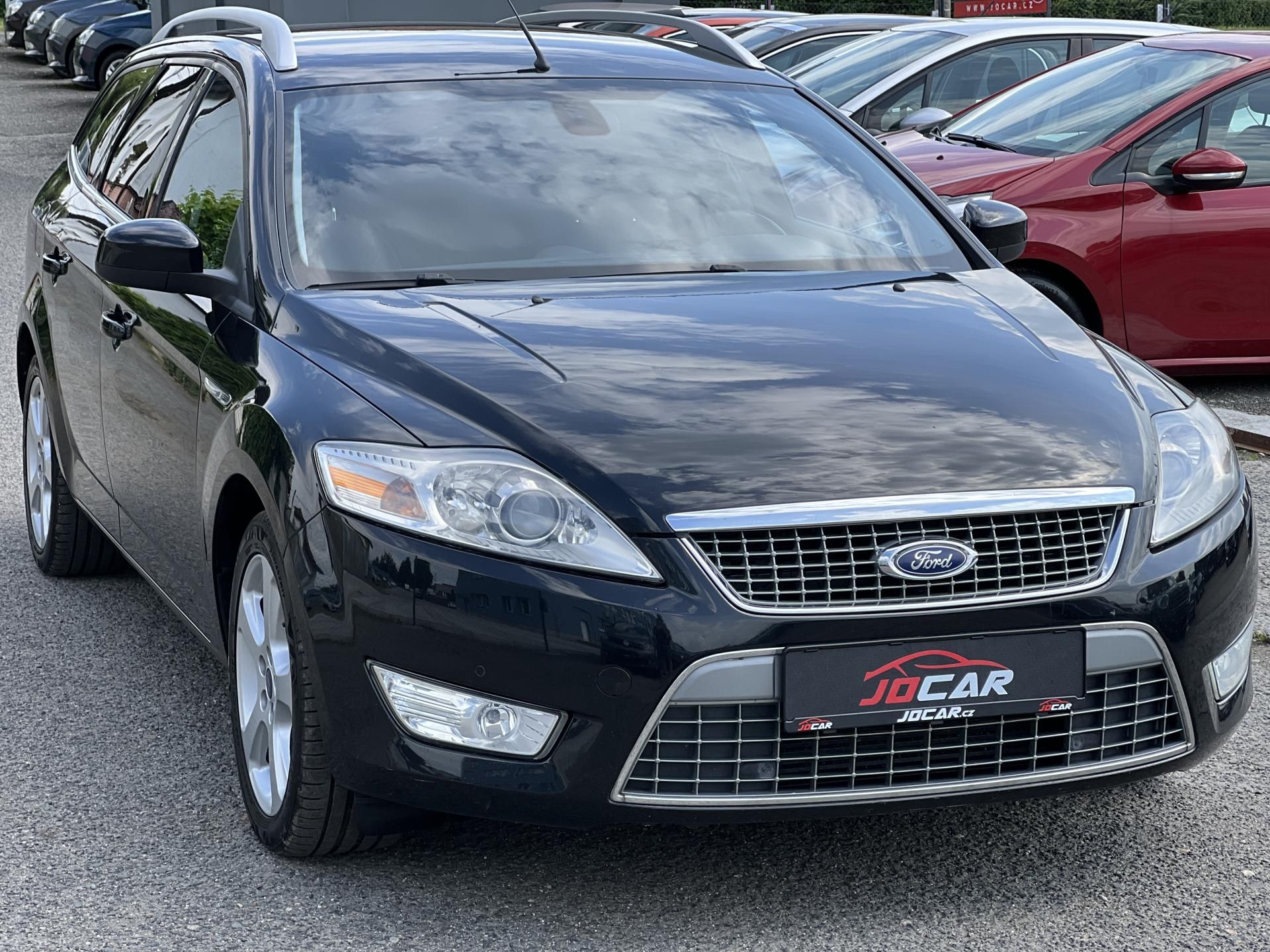Ford Mondeo, 2.0TDCi 103kw ALU KLIMA - fotka 3