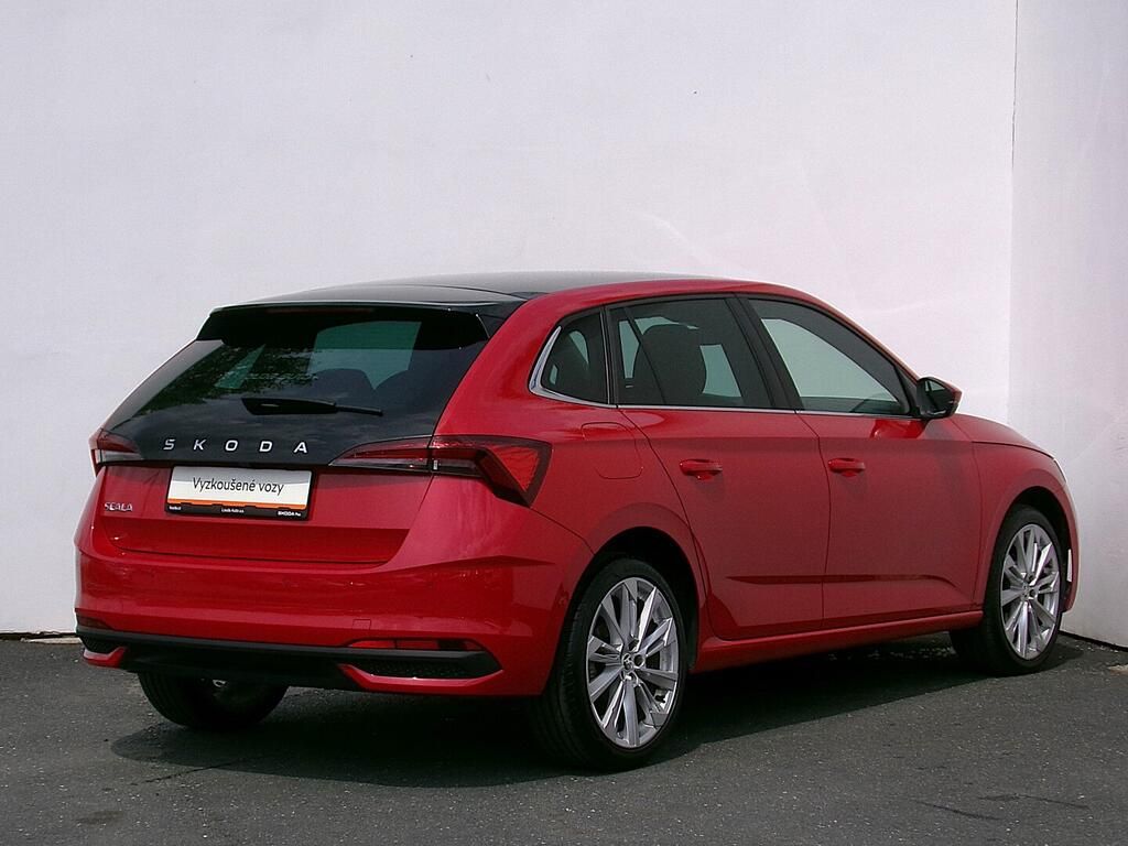 Škoda Scala, Top Selection 1.5 TSI 110 kW - fotka 2