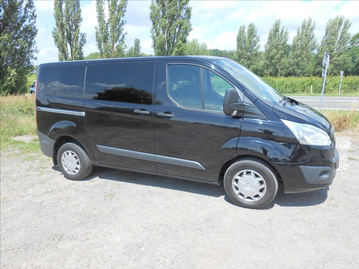 Ford Transit, 2,0 TDCI 96 kW  8.Míst Servisk - fotka 6