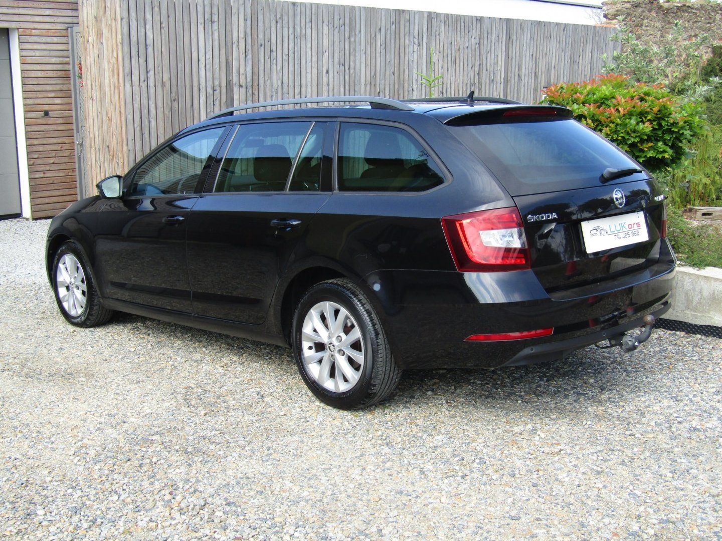 Škoda Octavia, 1.5 TSI 110kW DSG - fotka 6