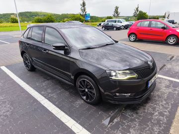 Škoda Rapid Monte Carlo 1.0 TS