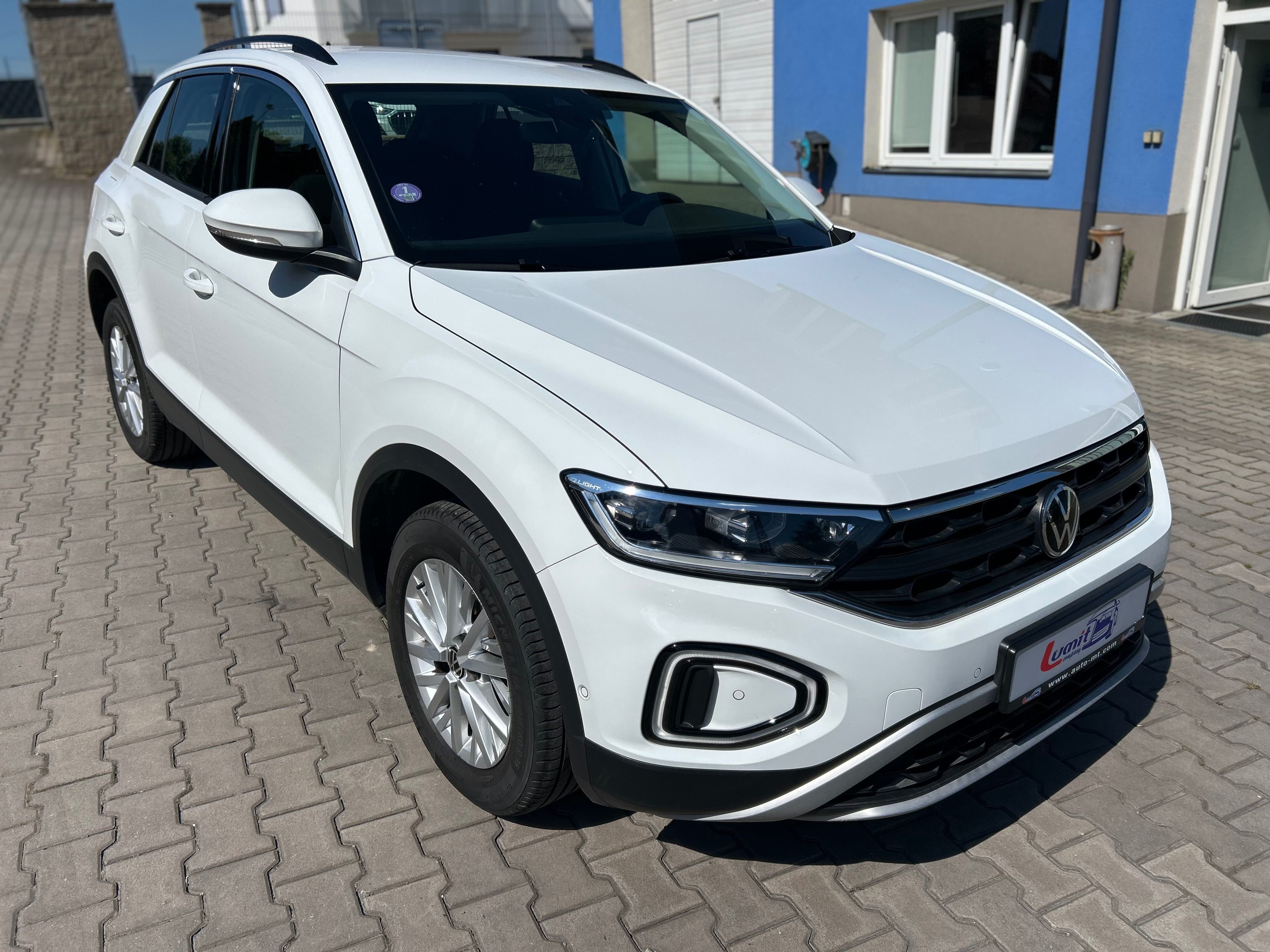 Volkswagen T-Roc, 1.0 TSi Life 81KW - fotka 3