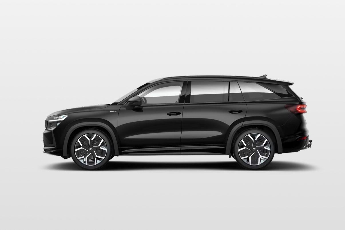 Škoda Kodiaq, Sportline 2,0 TDI DSG 4x4 - fotka 3
