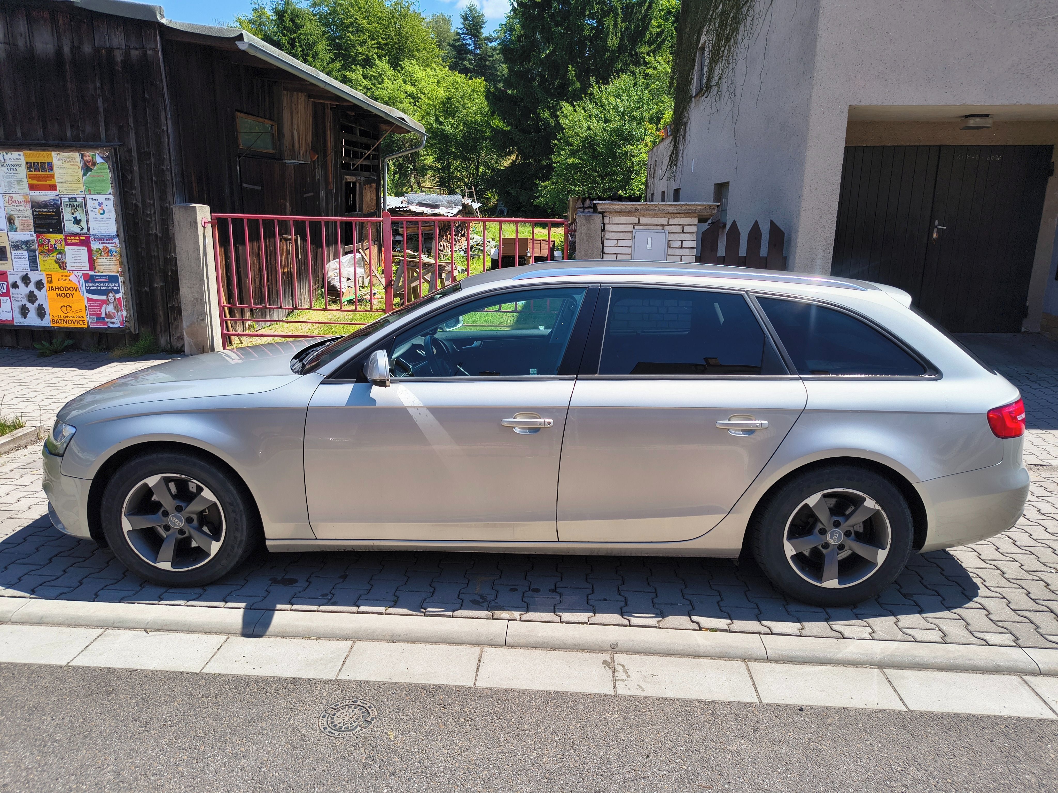 Audi A4 Avant, 3.0 TDI 180kW NOVÁ CENA 111tis - fotka 6