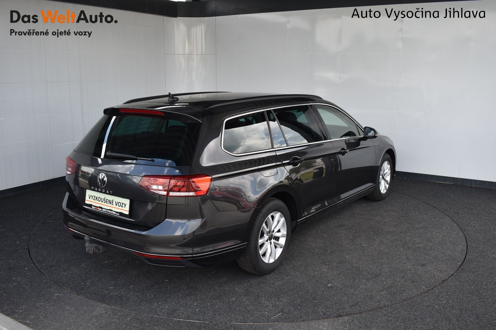 Volkswagen Passat Variant, 1.5TSI 110kW DSG,Závěs - fotka 2