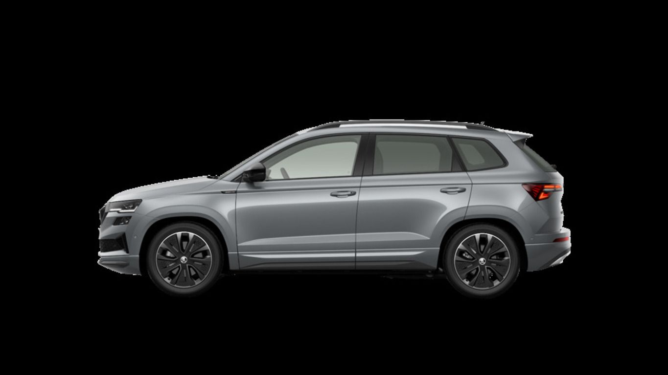 Škoda Karoq, Sportline 1.5 TSI 110 kW - fotka 3