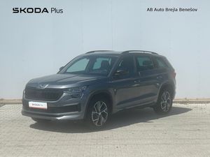 Škoda Kodiaq, KODIAQ SPO 4X4 140/2.0TSI A7A