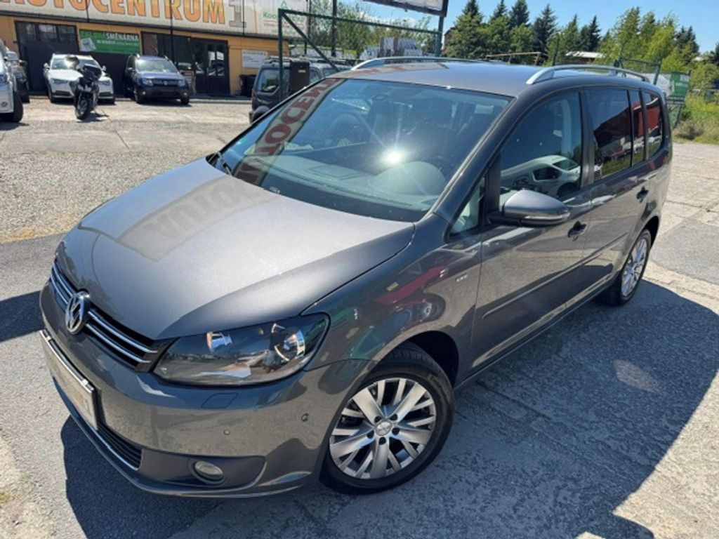 Volkswagen Touran, 1,4 TSI 103kw TOP!! - fotka 4