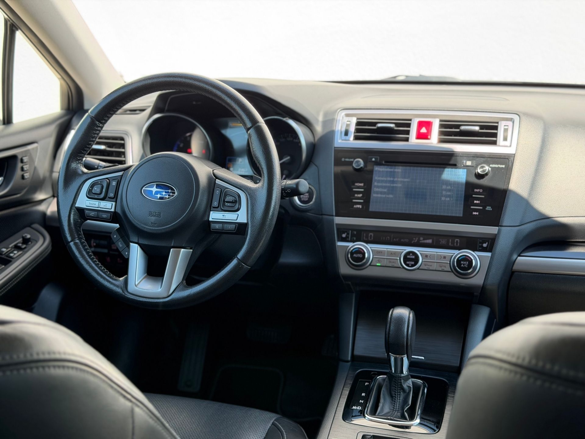 Subaru Outback, 2.5I 129kW 4WD EXECUTIVE EyeSi - fotka 5