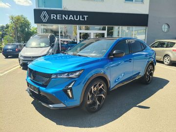 esprit Alpine hyper hybrid E-T