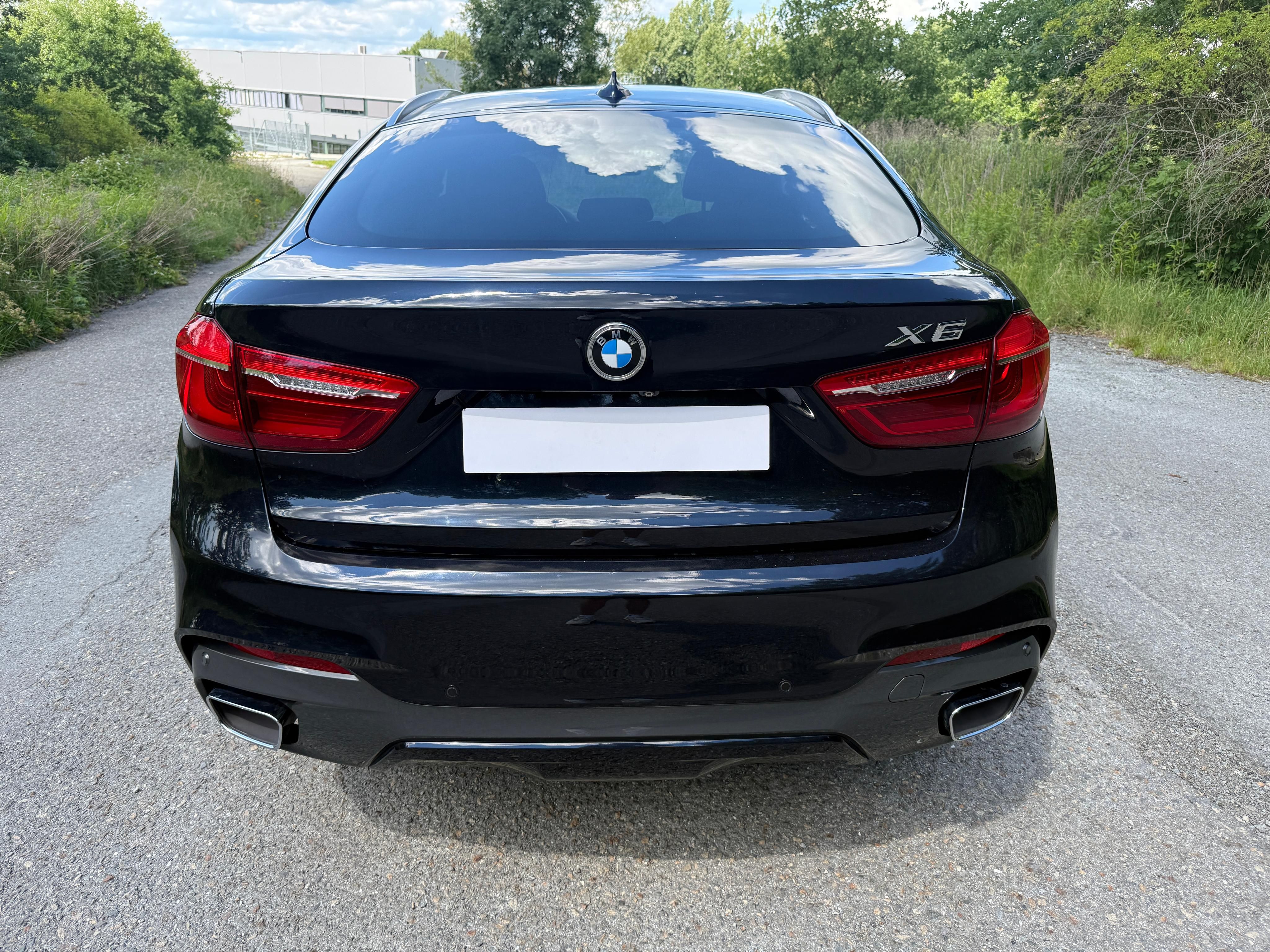 BMW X6, xDrive40d ČR,serv.kn.DPH - fotka 4