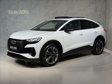 50 Quattro Sportback Assist
