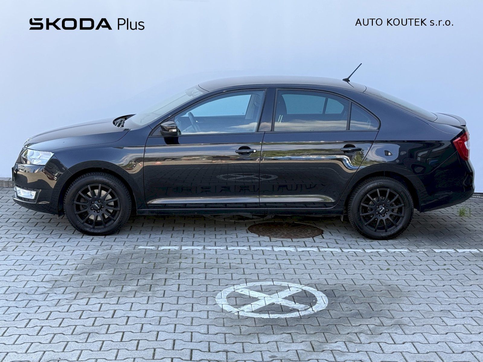 Škoda Rapid, 1.4TSi 92kW/125PS - fotka 3