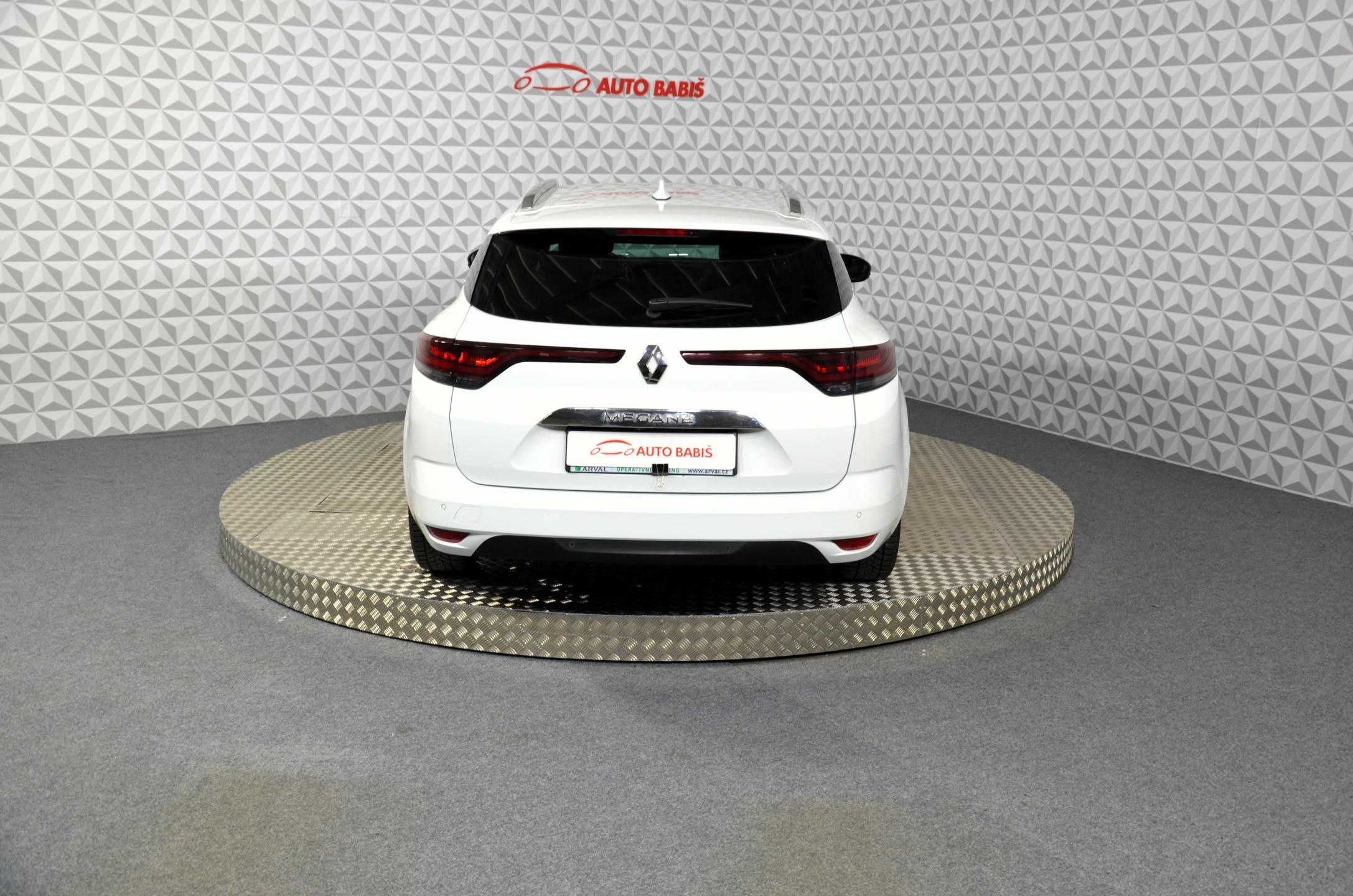 Renault Mégane, GT Blue dCi 115 Intens 5d - fotka 6