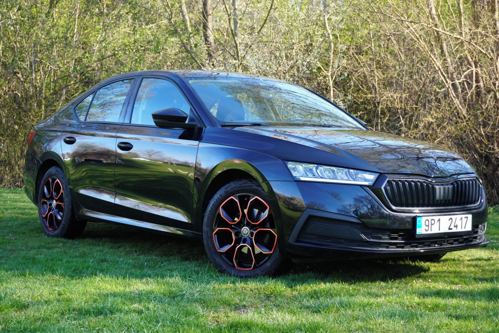 Škoda Octavia, 1.5 TSI 110kW RS Design ZÁRUKA - fotka 2