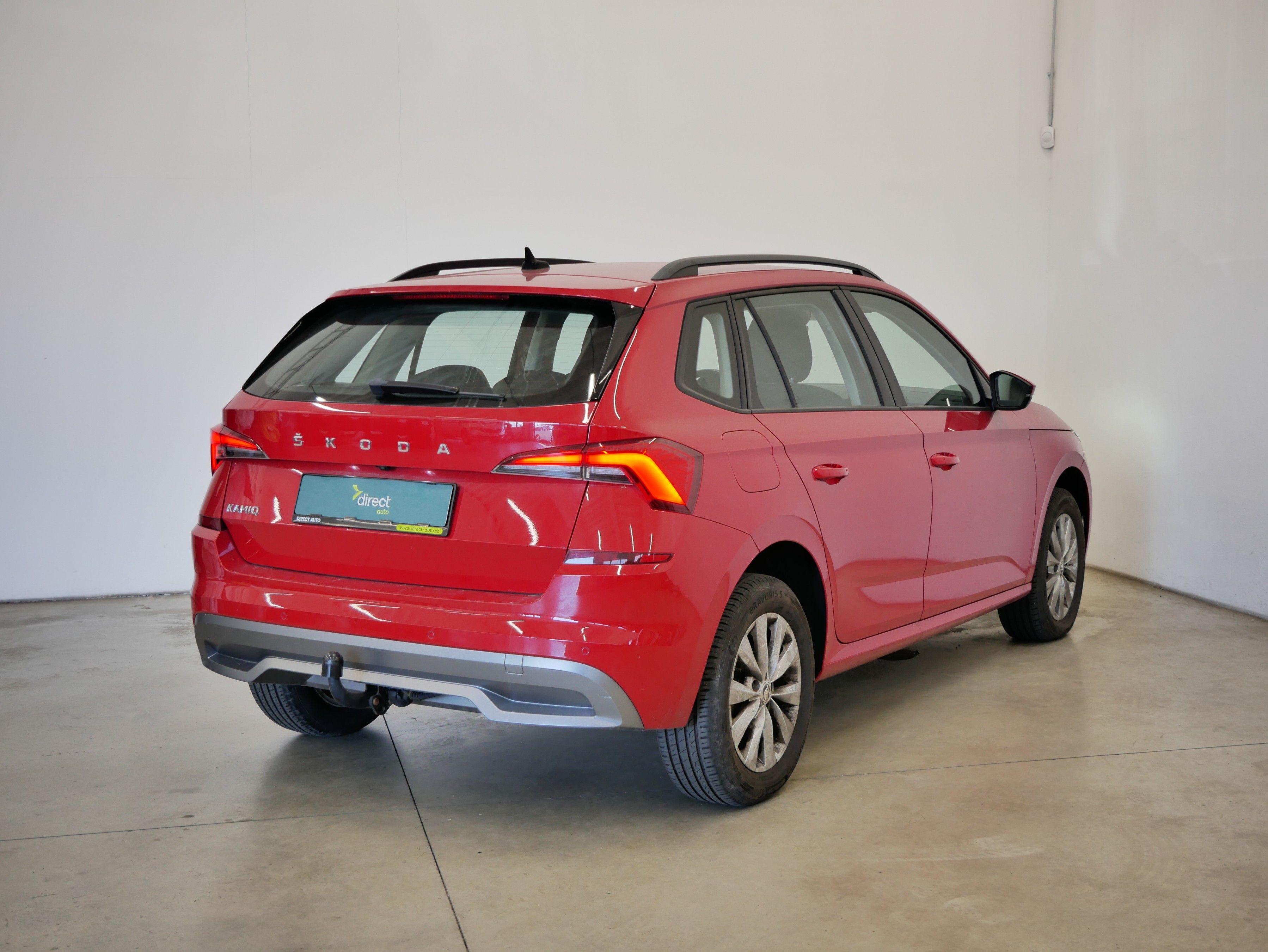Škoda Kamiq, 1.6 TDI 85 kW Ambition - fotka 2