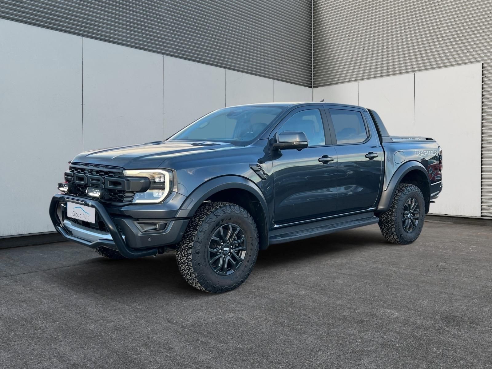 Ford Ranger, RAPTOR 215kW TAŽNÝ 1.CZ DPH