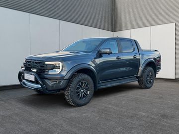 RAPTOR 215kW TAŽNÝ 1.CZ DPH