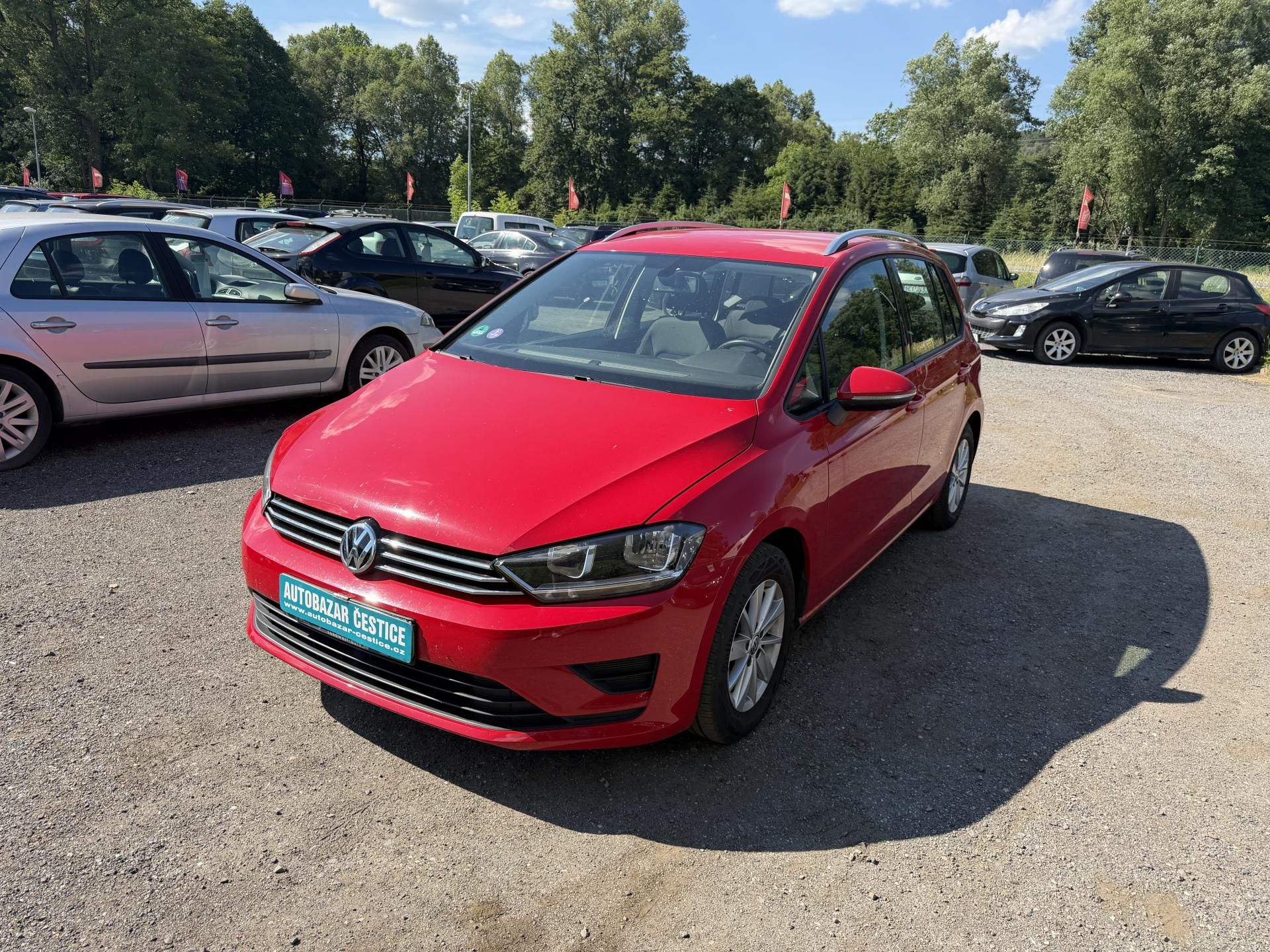 Volkswagen Golf Sportsvan, 1.2 TSI