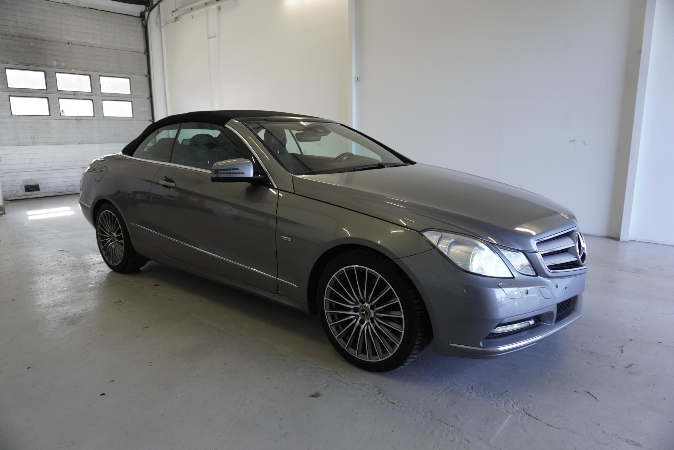 Mercedes-Benz Třídy E, E350 CGI AVANTGARDE - fotka 3