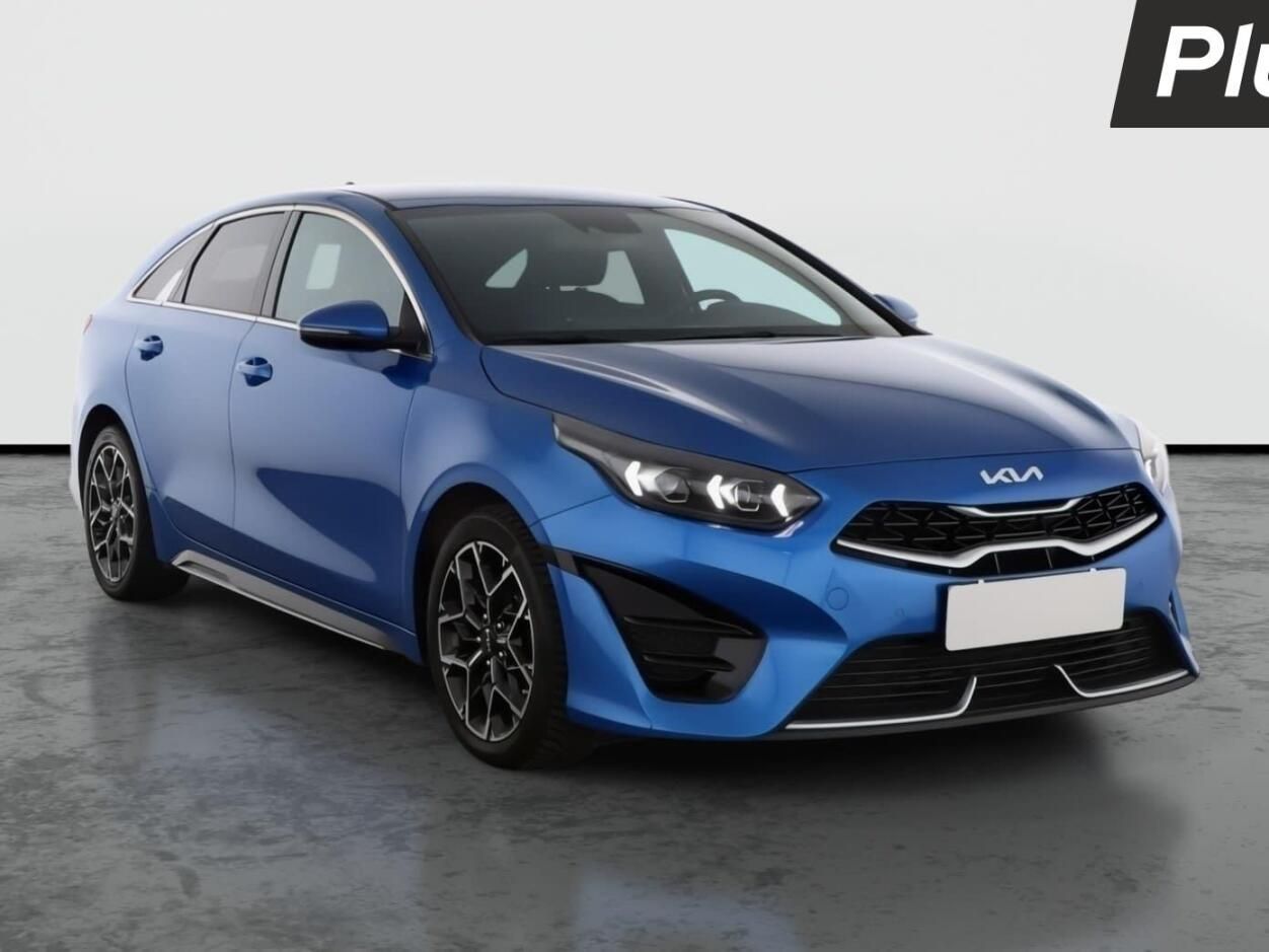 Kia ProCeed, 1.5 T-GDI, GT-Line, NOVÁ CENA