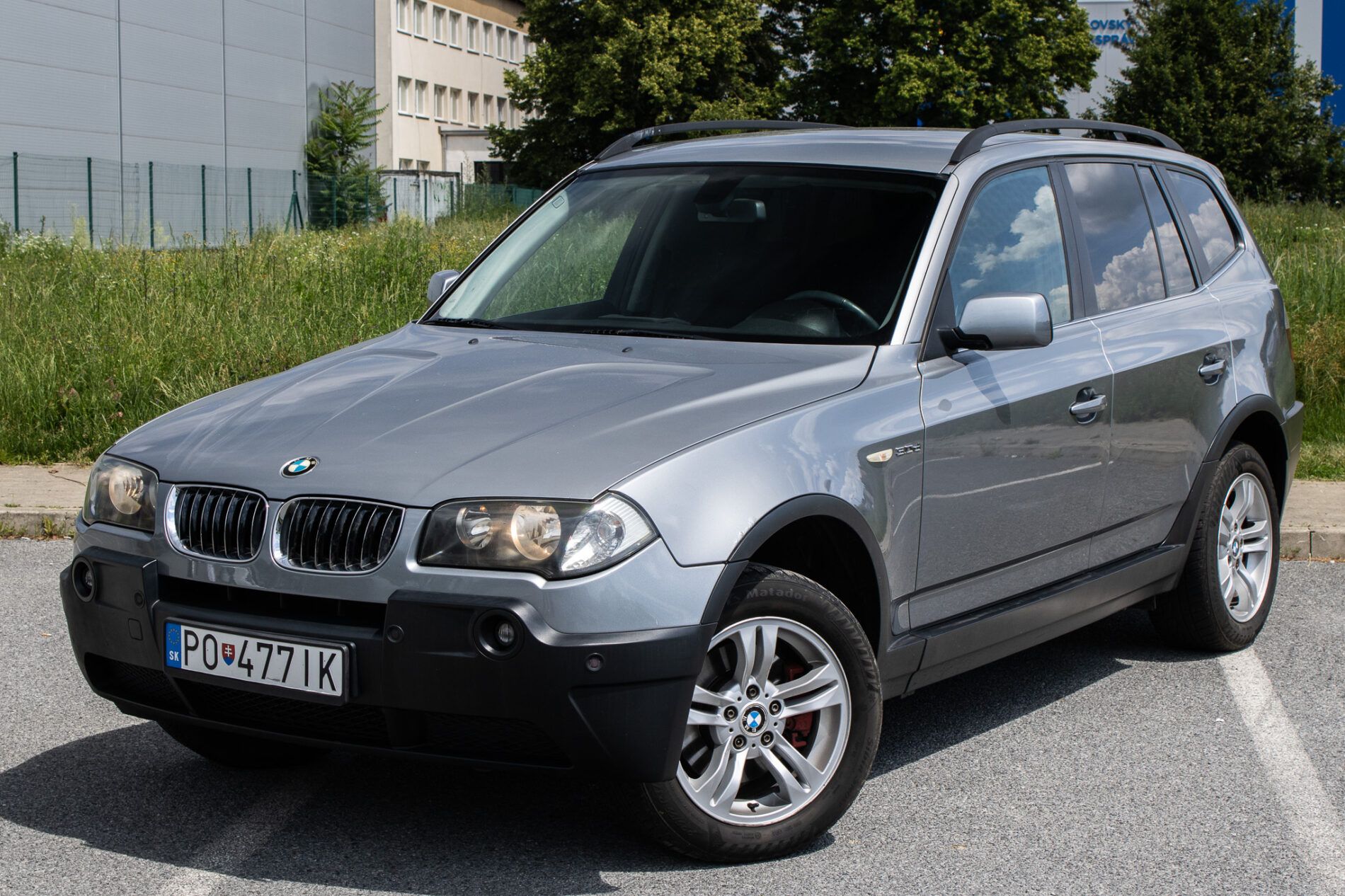 BMW X3 - fotka 2