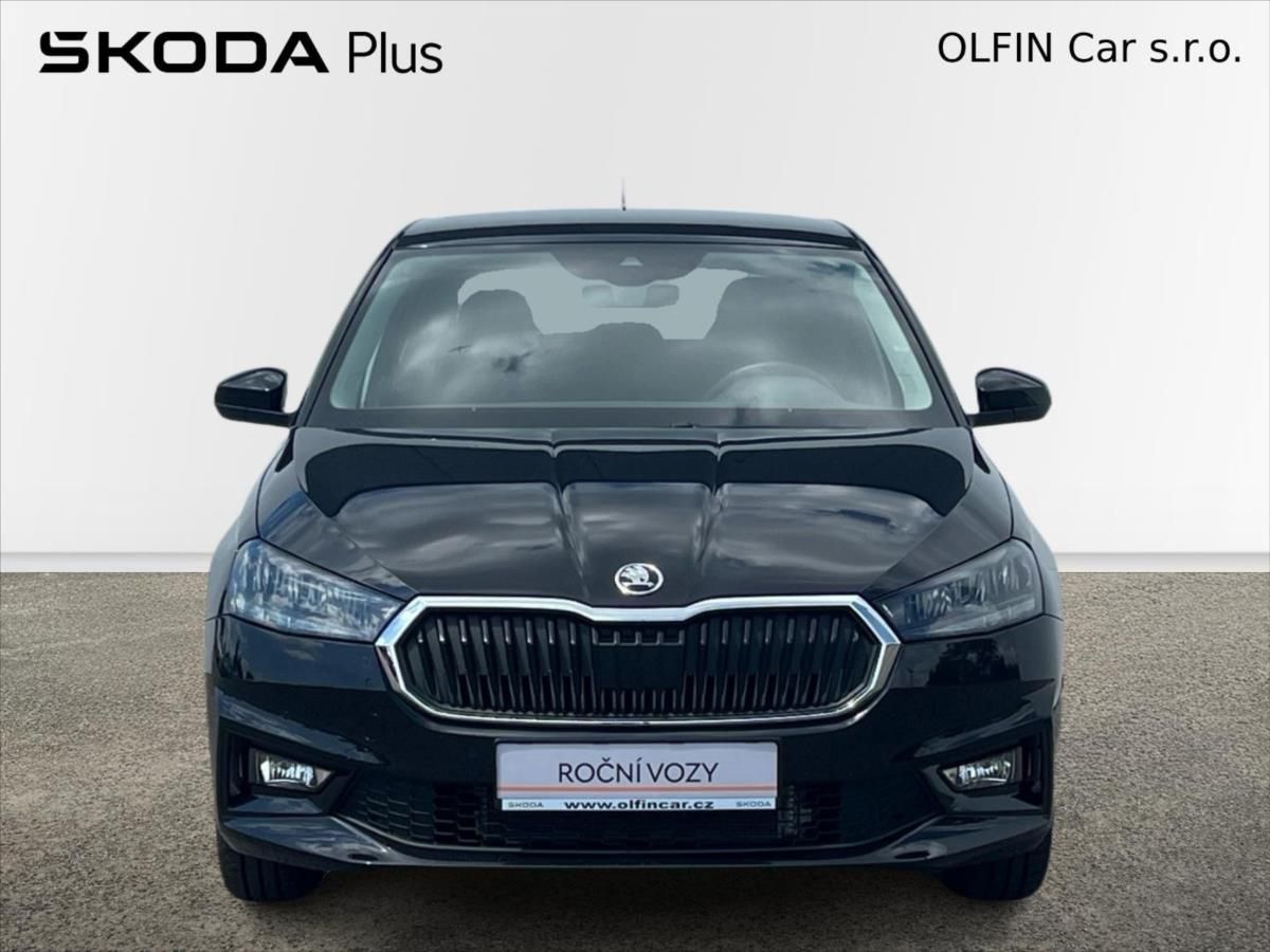 Škoda Fabia, 1,0 TSI 85 kW TOP SELECTION  I - fotka 4