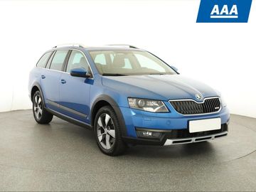 Scout 2.0 TDI, 4X4, Automat