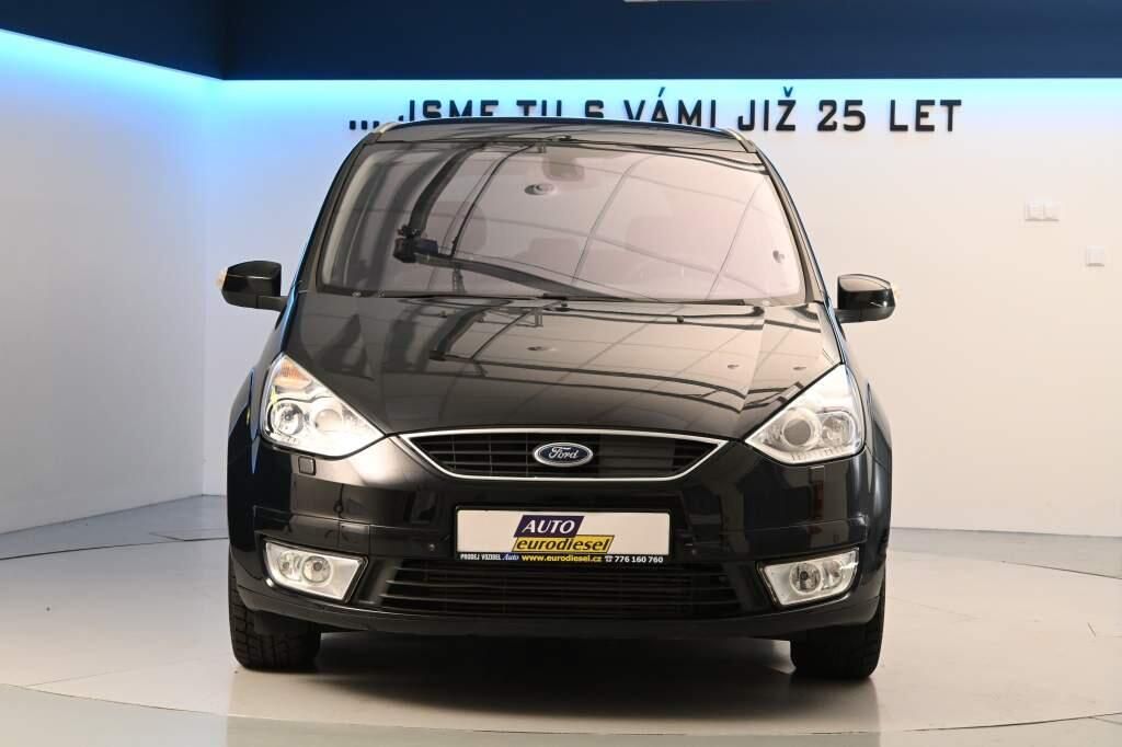 Ford Galaxy, 2.2 129 KW Bi-Xenon ACC 7 Míst - fotka 3