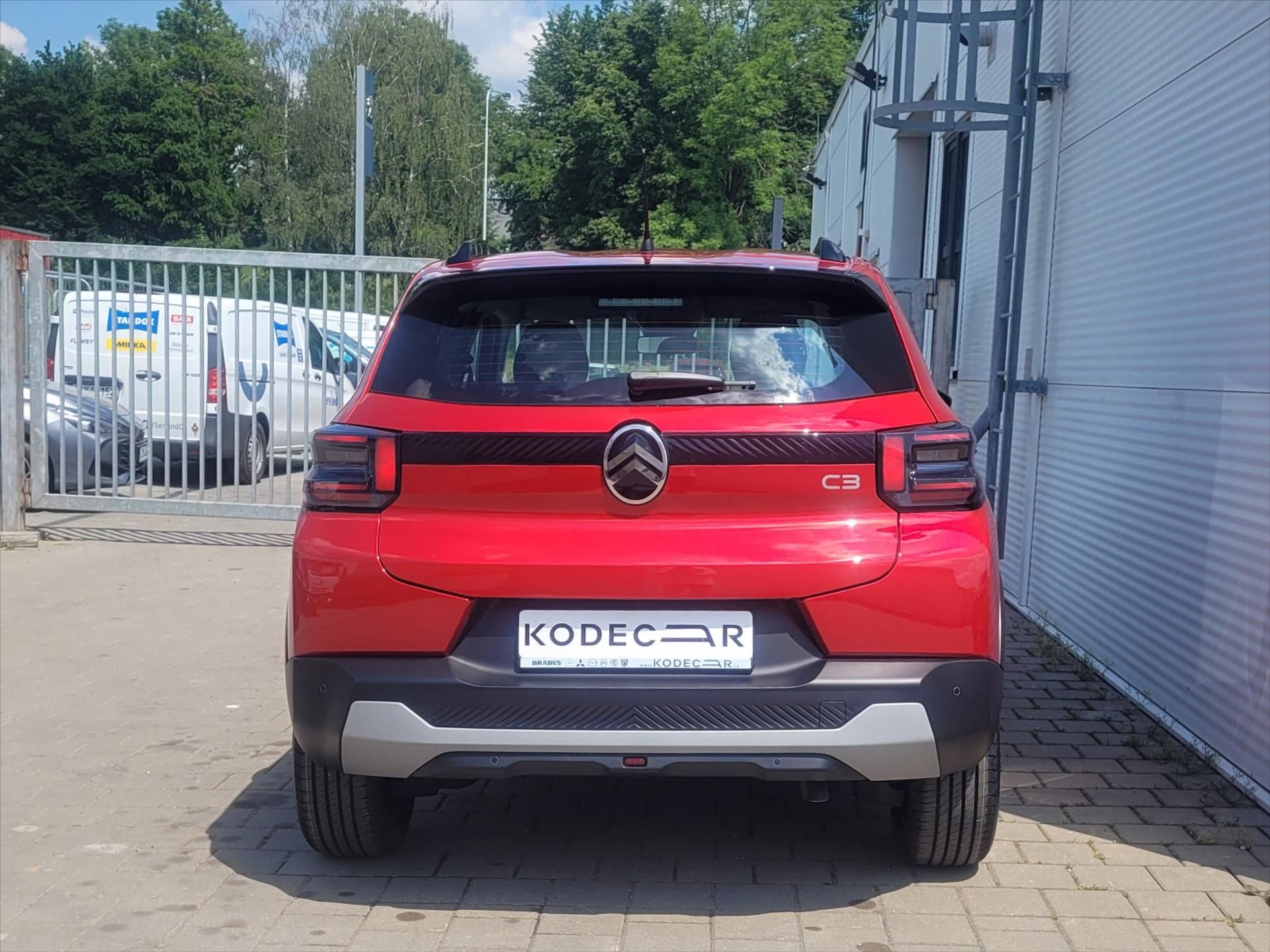 Citroën C3, 1,2 Turbo 100k Manual PLUS - fotka 5