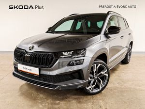 Škoda Karoq, 1.5 TSI 110 kW Sportline