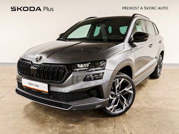 1.5 TSI 110 kW Sportline