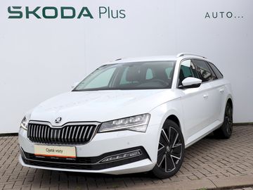 Superb Combi Style 2.0 TDI / 1