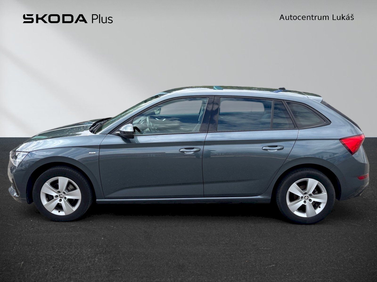 Škoda Scala, SCALA DRIVE 1.0TSI 85KW 6MP - fotka 3