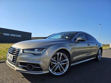 3.0 tdi 235kw Quattro S-line