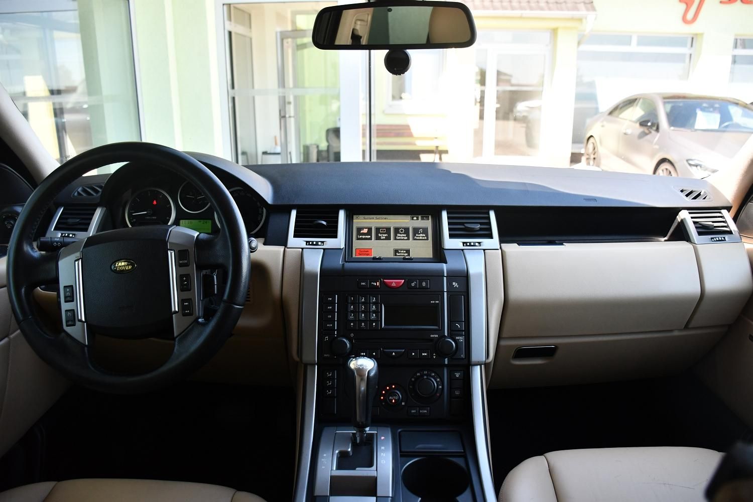 Land Rover Range Rover Sport, 3,6D - fotka 5